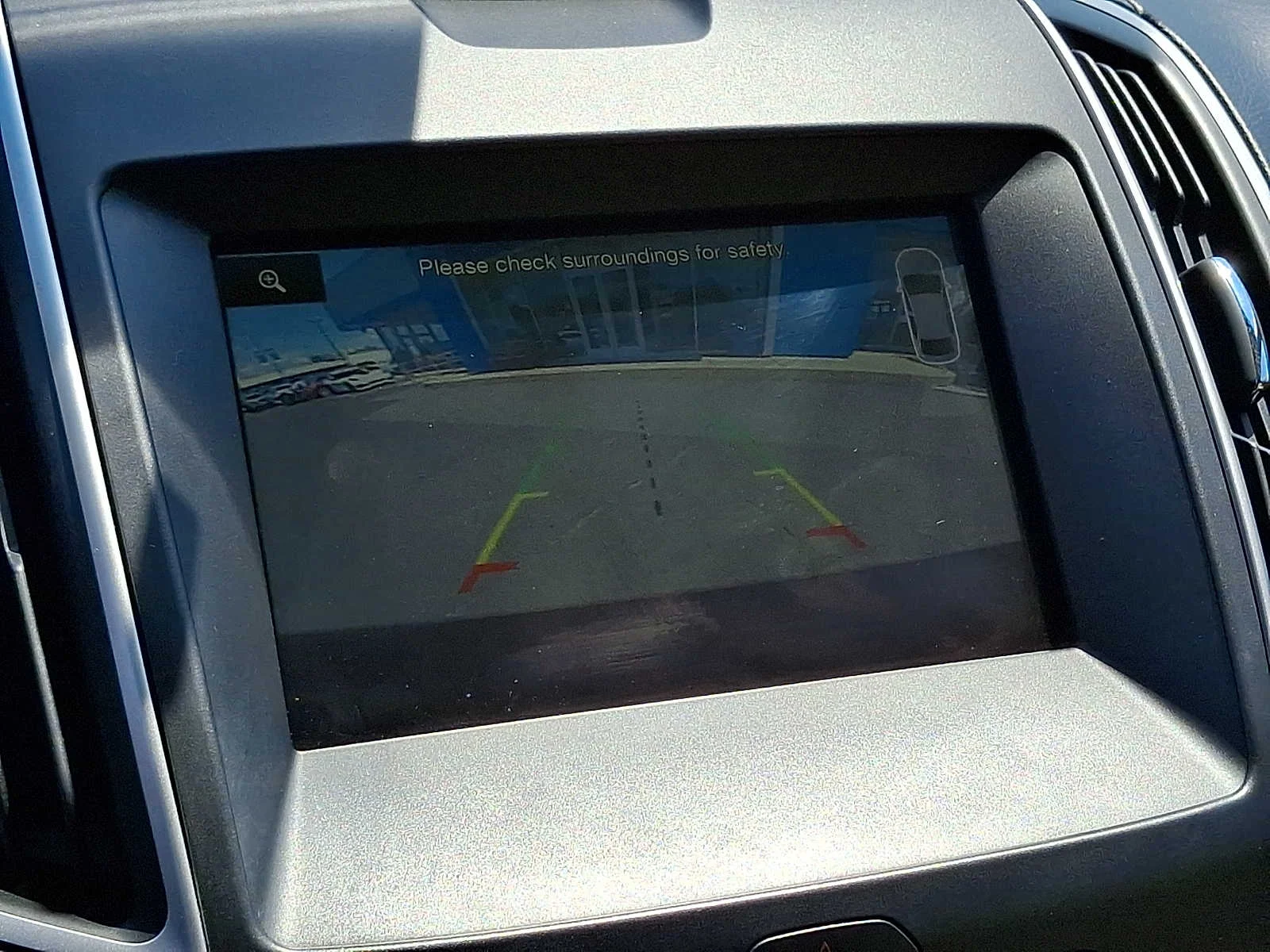 Used 2015 Red Ford SEL image 19