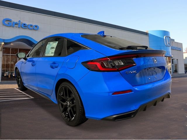 New 2026 Boost Blue Pearl Honda Sport image 3