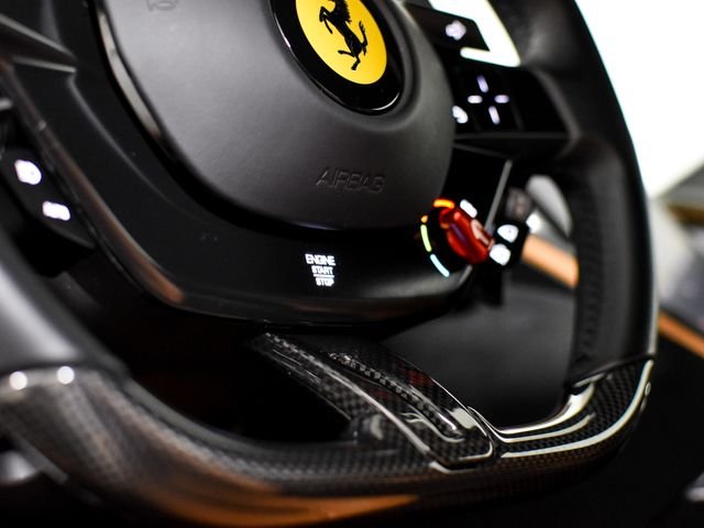 Used 2021 Black Ferrari Base image 28