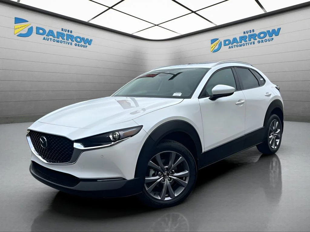 2026 Mazda CX-30 Premium AWD's photo