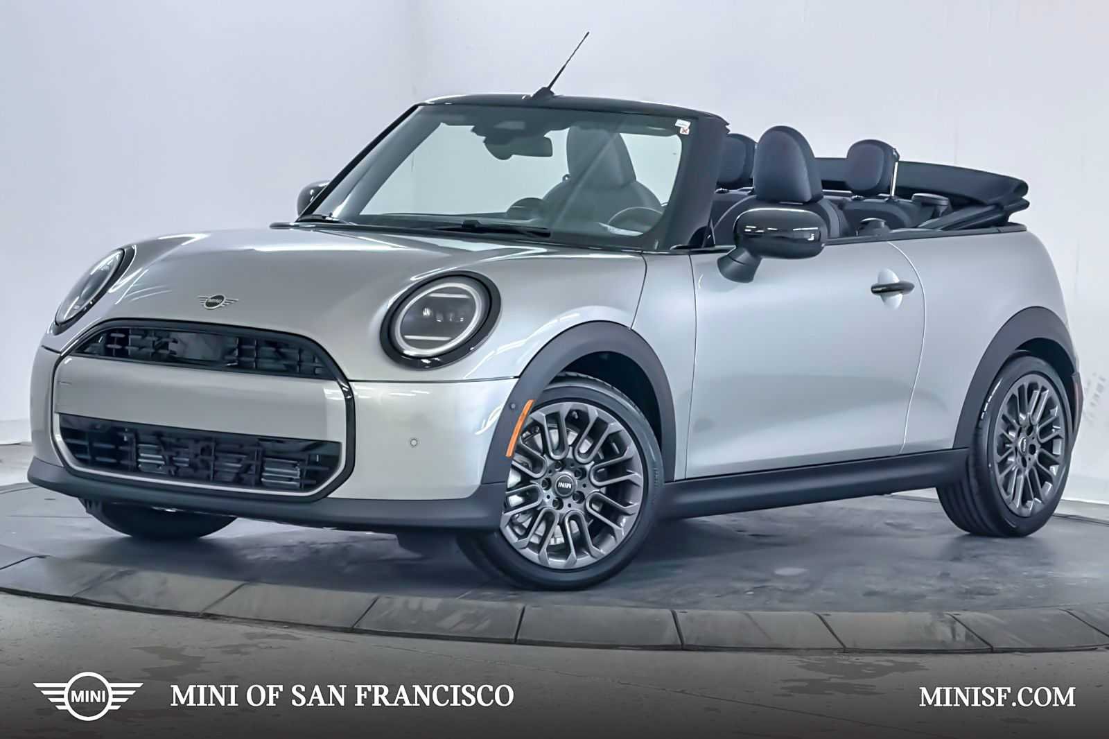 MINI JCW for Sale in San Francisco | MINI of San Francisco