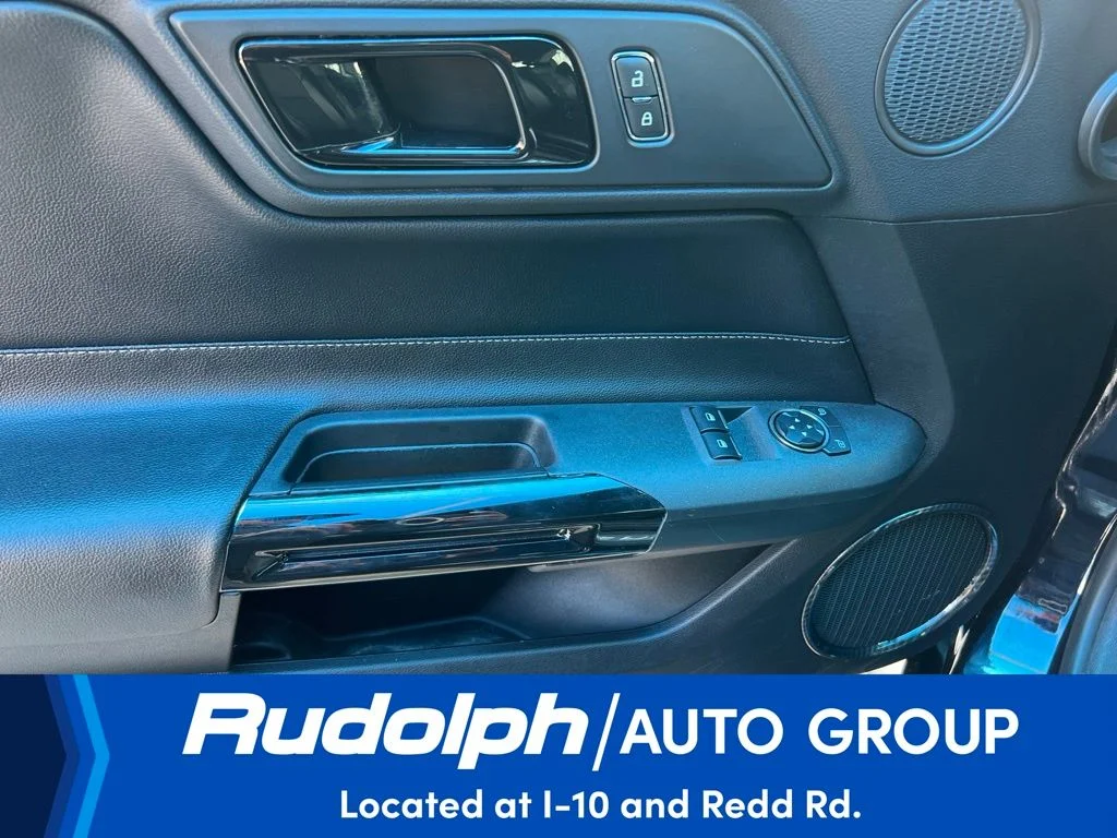 Used 2021 Blue Metallic Ford GT Premium image 11