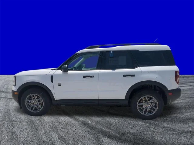 New 2026 Oxford White Ford Big Bend® image 7