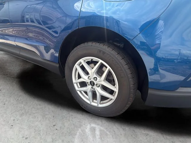 Used 2024 Blue Ford SEL image 33
