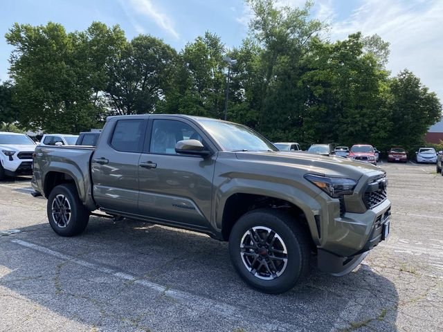 New 2026 Bronze Oxide Toyota TRD Sport image 1