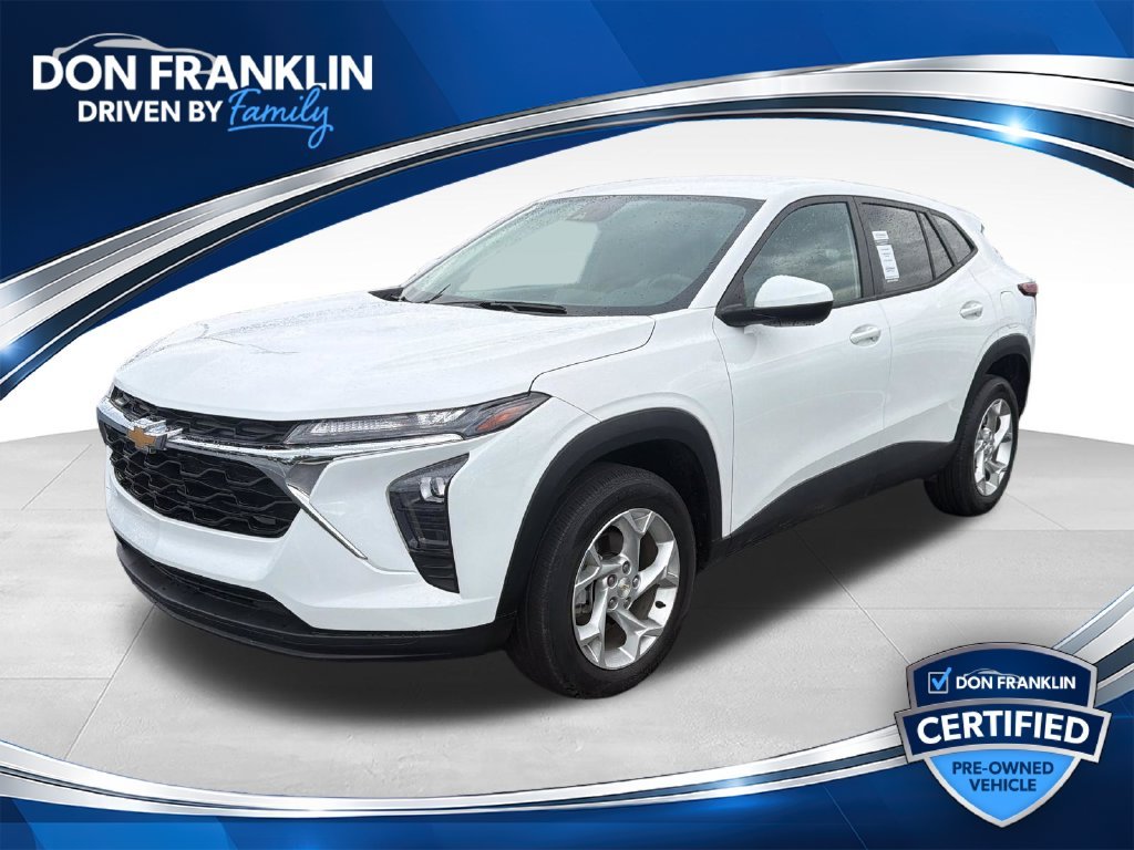2024 Chevrolet Trax