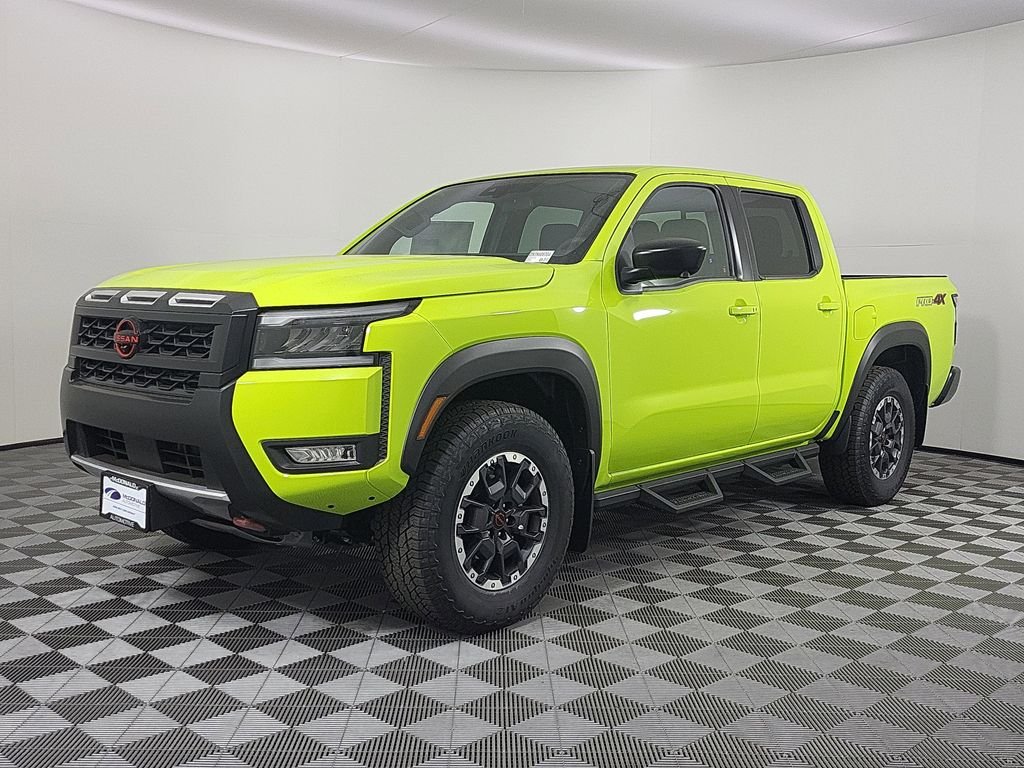 2026 Nissan Frontier PRO-4X Crew Cab 4X4's photo