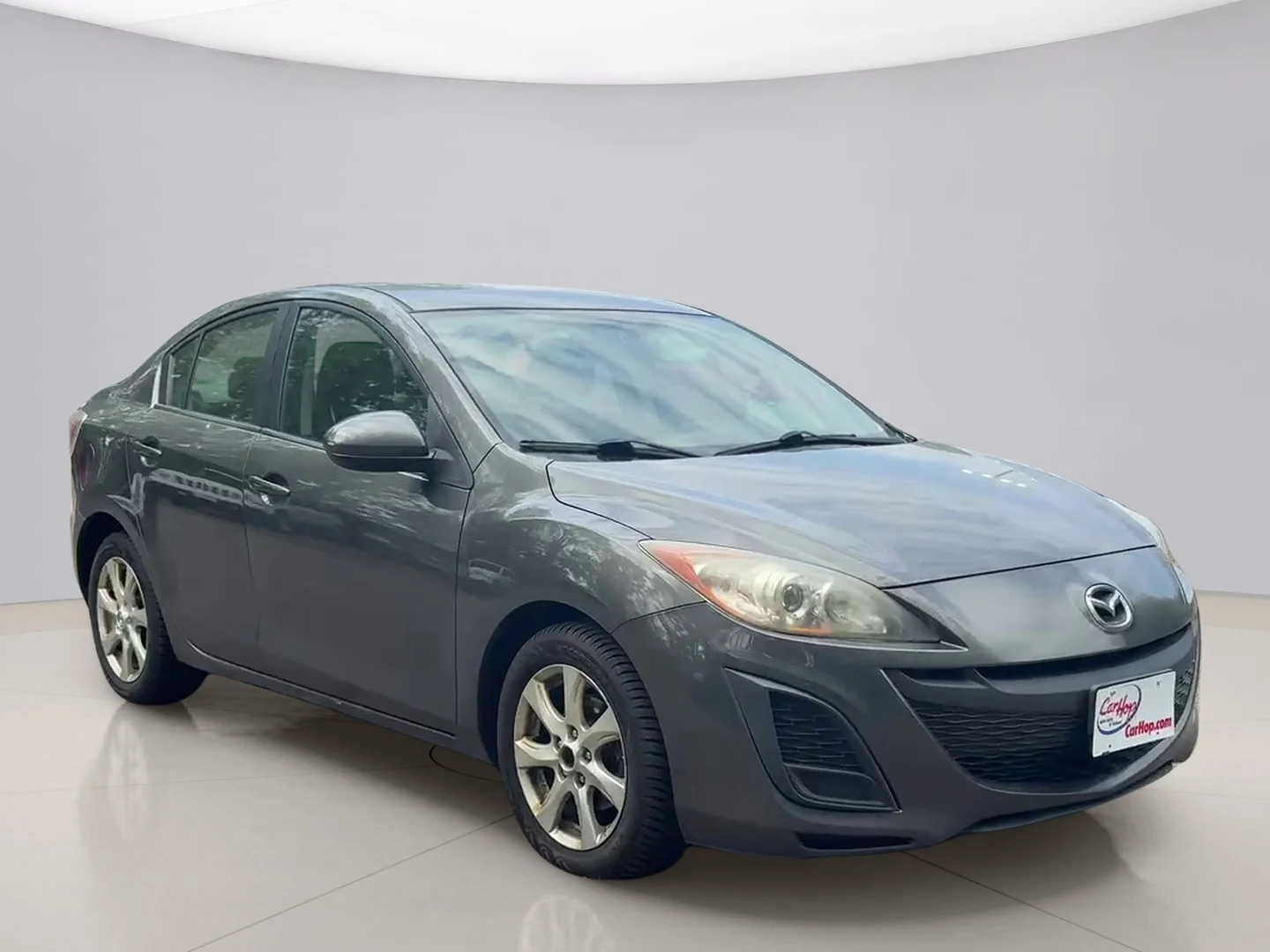 Used 2010 Black Mazda I SPORT image 7