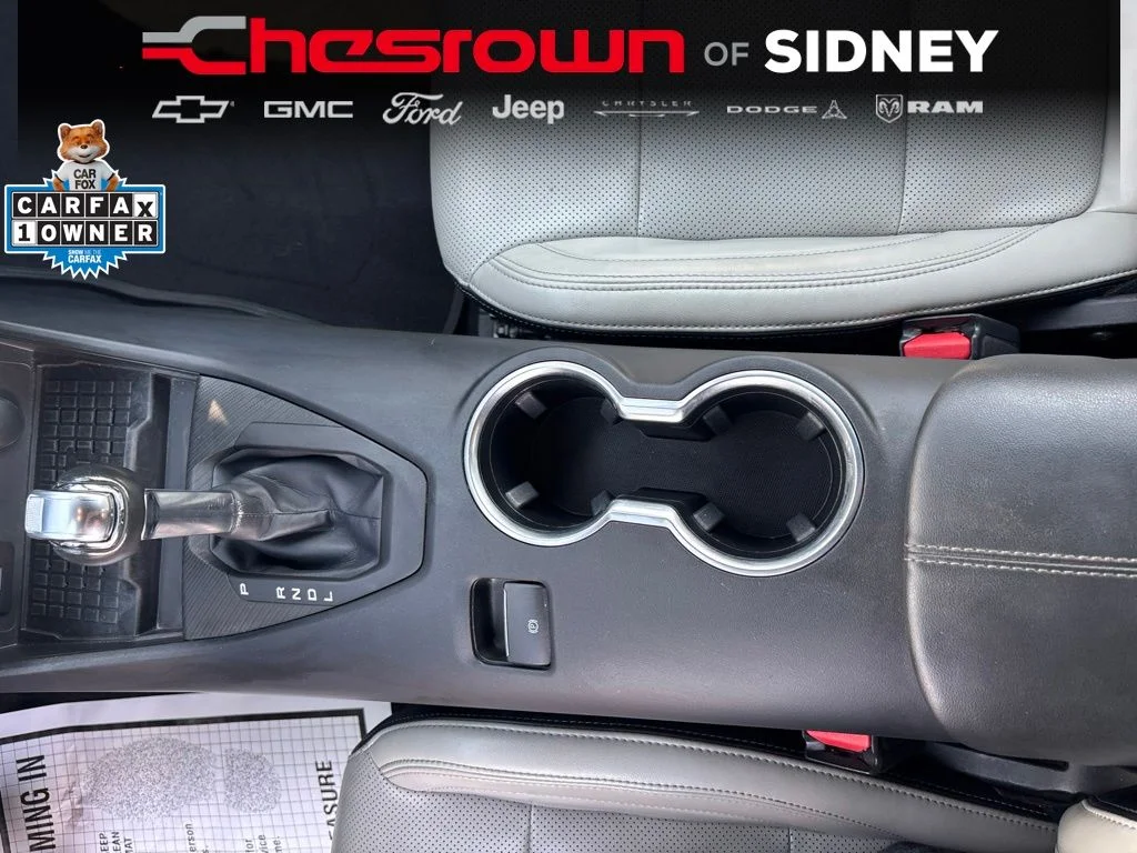 Used 2024 Blue Ford EcoBoost Premium image 19