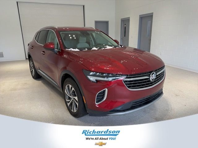 2023 Buick Envision Essence