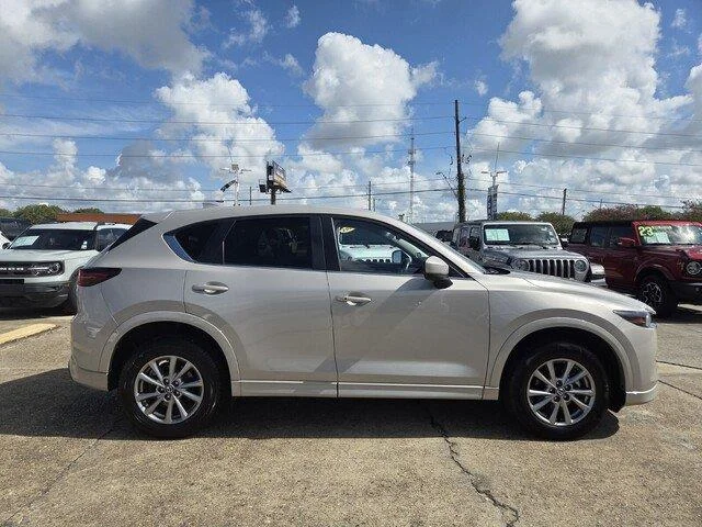 Used 2025 Platinum Quartz Metallic Mazda 2.5 S Select Package image 6