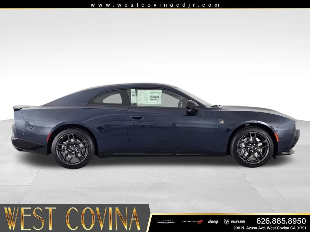 New 2026 After Dark Exterior Paint Dodge Scat Pack Plus image 3