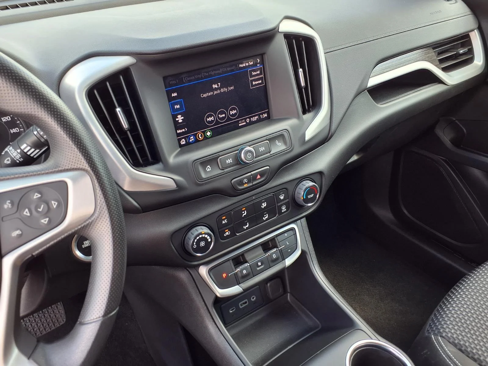 Used 2024 Summit White GMC SLE image 13