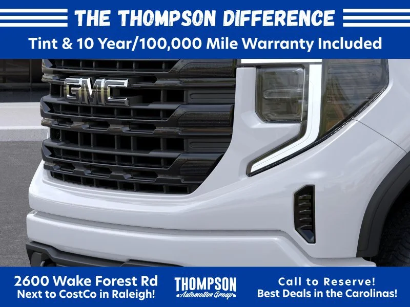 2026 GMC Sierra 1500 Elevation - Photo 13
