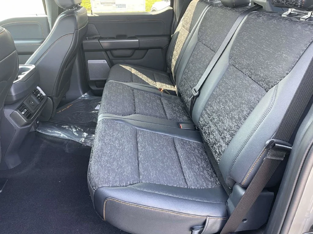 New 2026 Gray Ford Tremor image 12