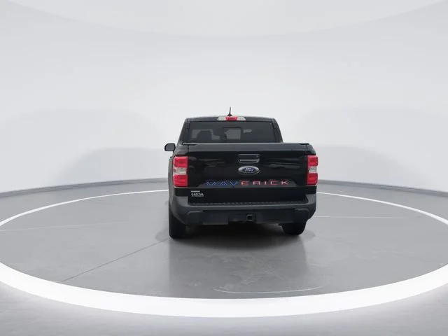 Used 2023 Black Ford Lariat image 7