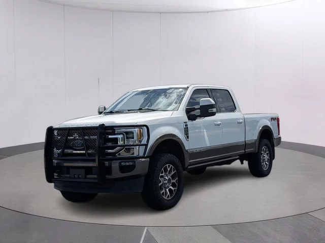 2022 Ford Super Duty F-350 King Ranch