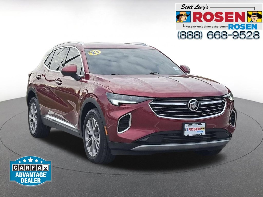 2023 Buick Envision