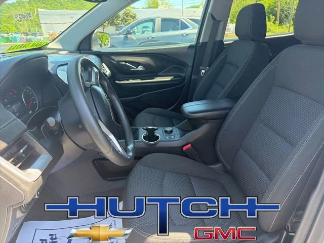Used 2024 Summit White GMC SLE image 23