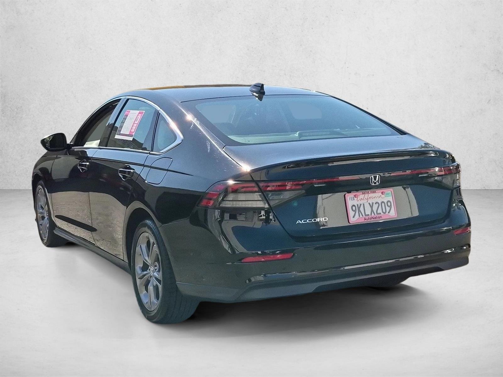 Used 2024 Black Honda EX image 8