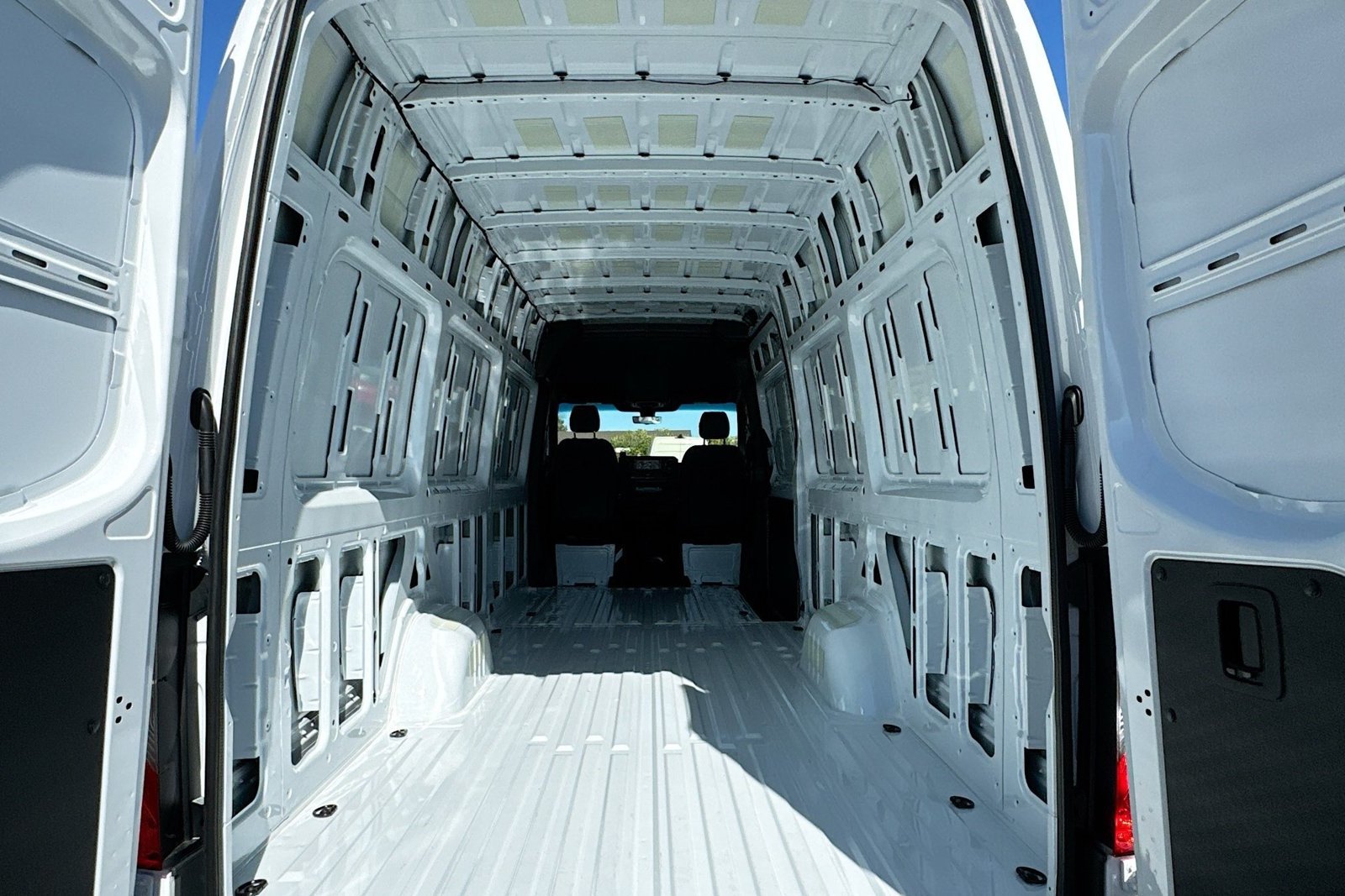 2026 Mercedes-Benz Sprinter Cargo Van Base - Photo 21