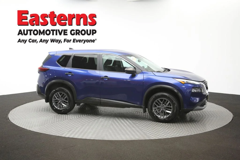 Used 2023 Blue Nissan S image 47