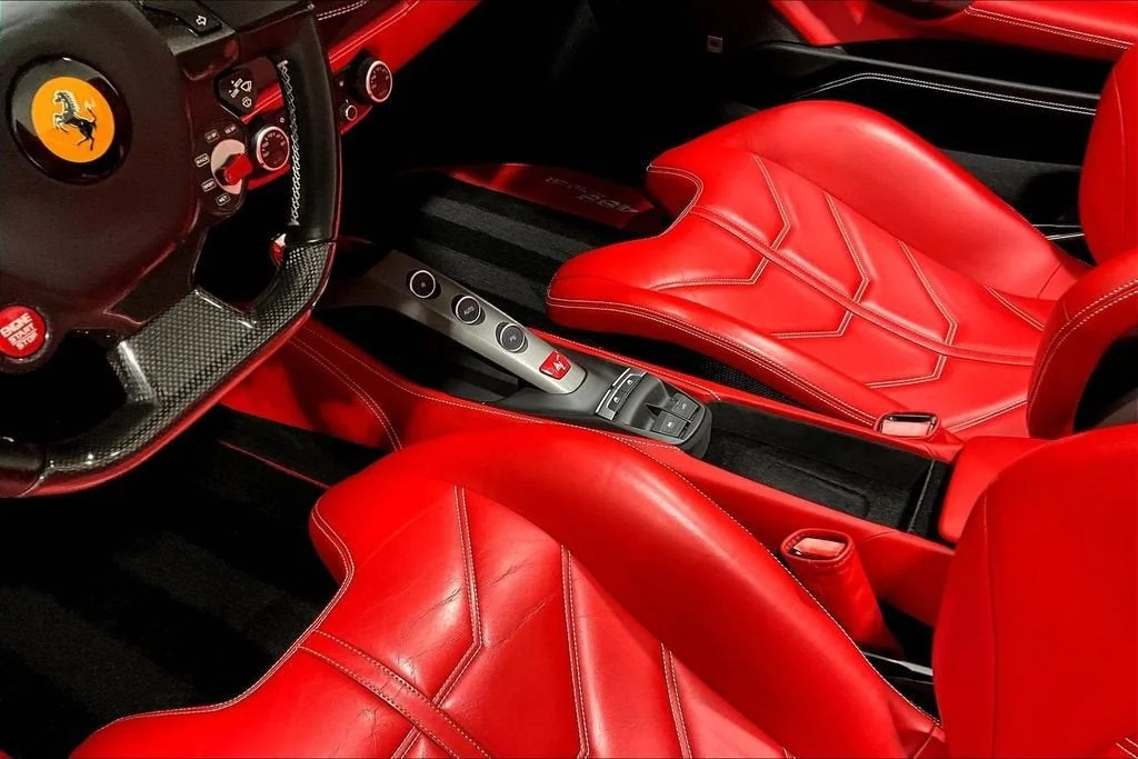 2017 Ferrari 488 GTB Base - Photo 15