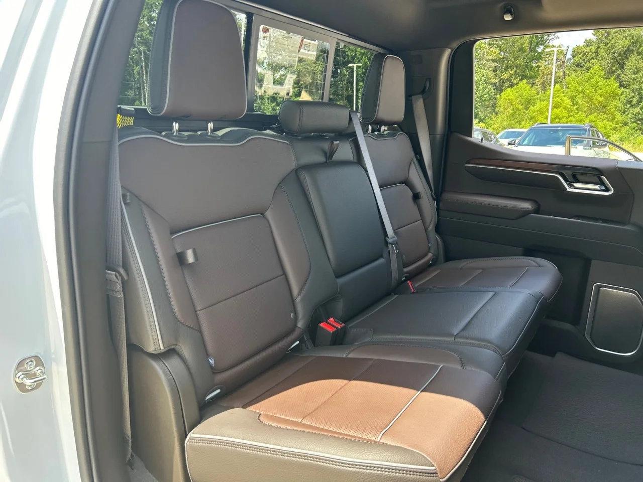 New 2026 Glacier White Tricoat GMC Denali image 19