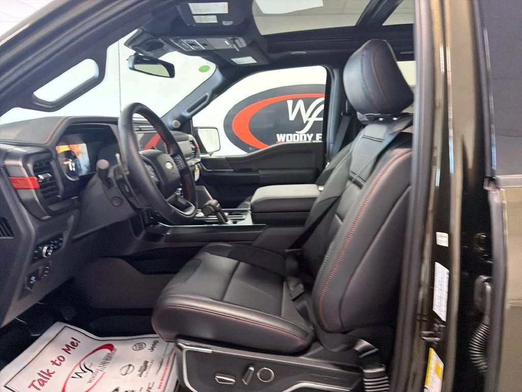 New 2026 Green Ford Raptor image 10
