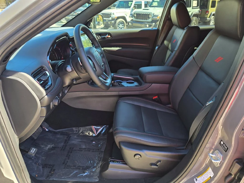 New 2027 Gray Dodge GT HEMI image 4