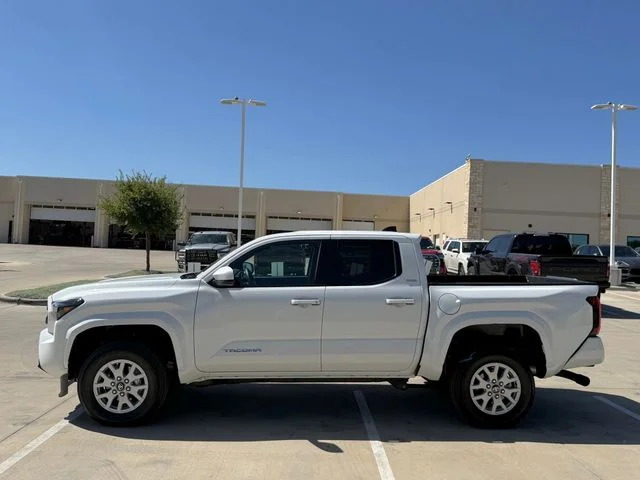 Certified Used 2026 White Toyota SR5 image 6