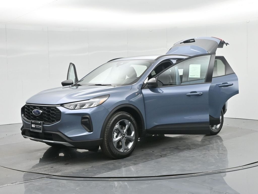 New 2025 Blue Ford ST-Line image 57