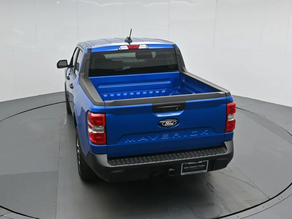 New 2026 Velocity Blue Ford XLT image 38