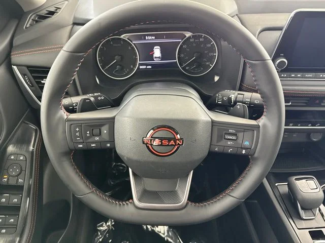 Used 2025 Beige/tan Nissan Rock Creek image 23
