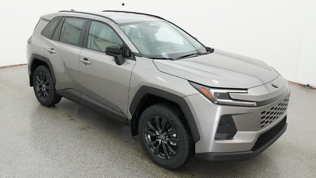 New 2026 Meteor Shower Toyota XLE Premium image 2