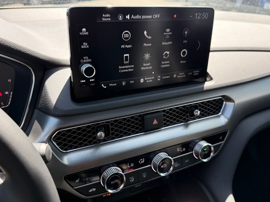 New 2026 Urban Gray Pearl Acura A-Spec Tech Package image 18