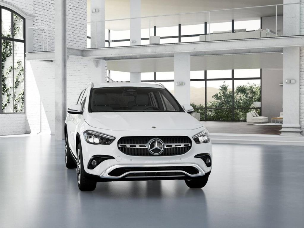 New 2026 Polar White Mercedes-Benz GLA 250 image 50