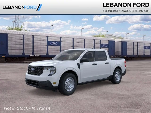 2026 Ford Maverick