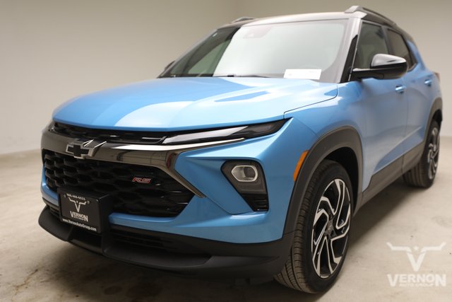 2026 Chevrolet Trailblazer N