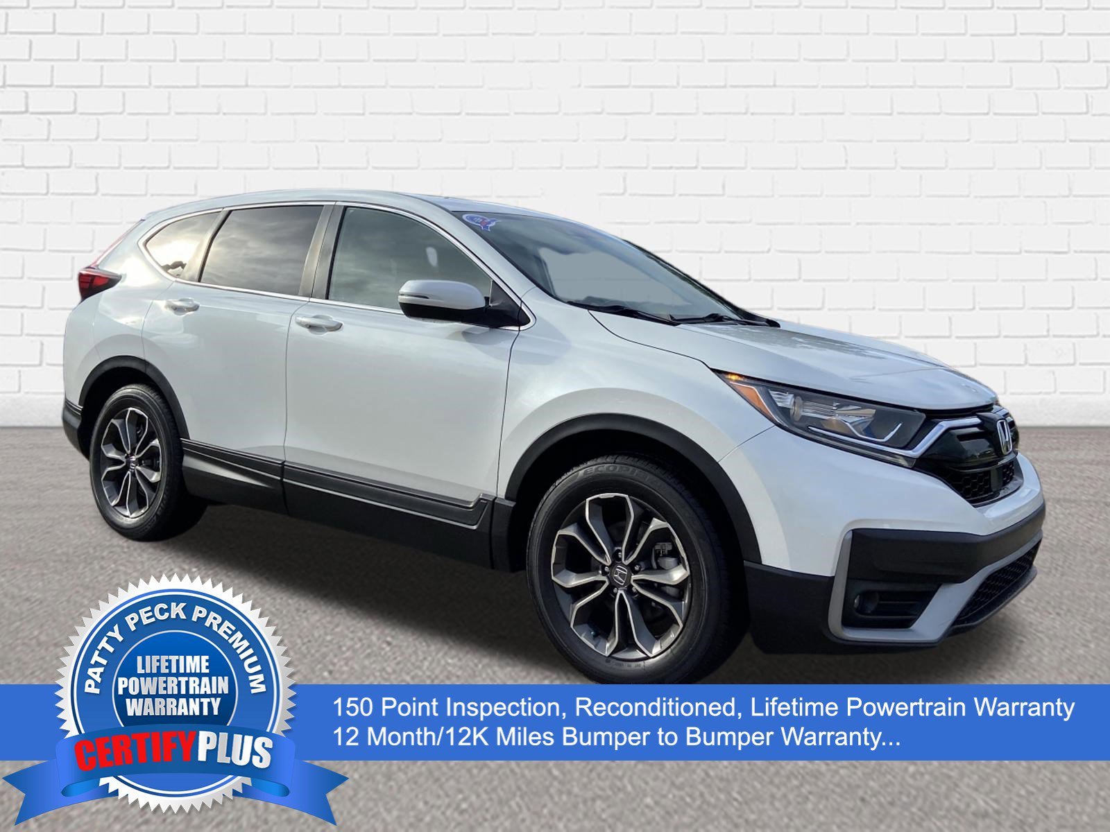 2021 Honda CR-V EX-L 2WD's photo
