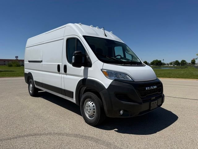 2026 RAM ProMaster 2500 Tradesman 159" WB High Roof's photo
