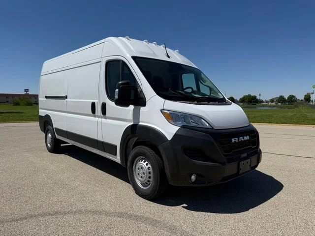 2026 RAM ProMaster 2500 Tradesman 159" WB High Roof's photo