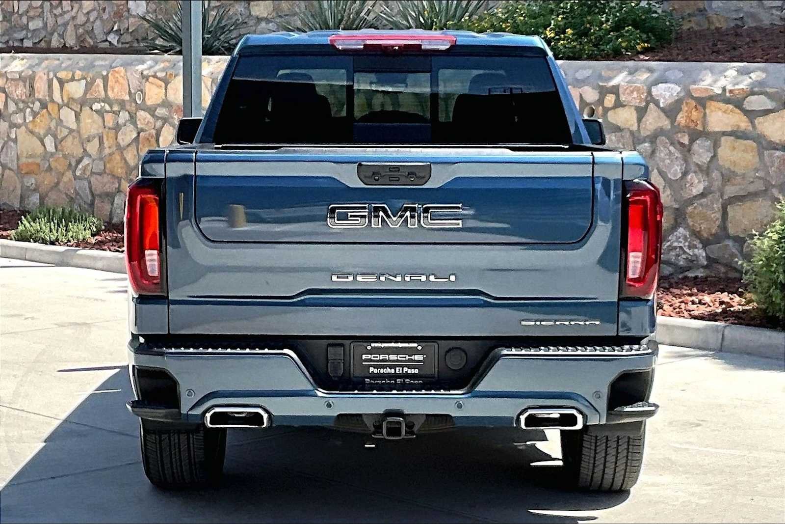 Used 2024 Downpour Metallic GMC Denali Ultimate image 6