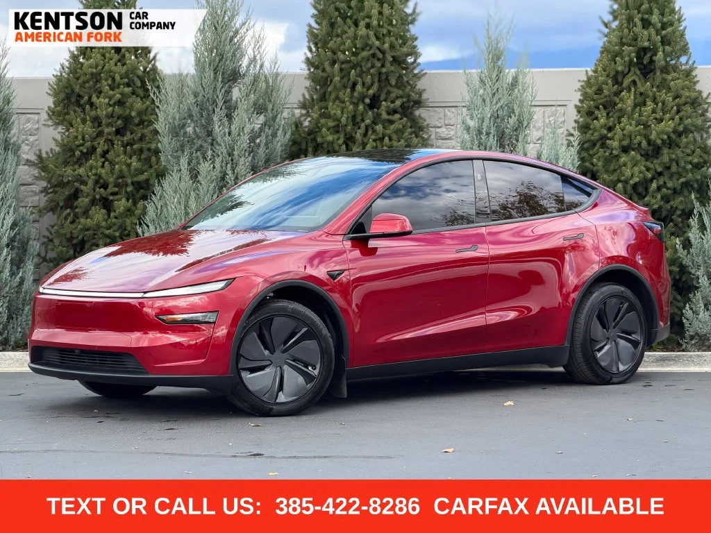 2026 Tesla Model Y Long Range