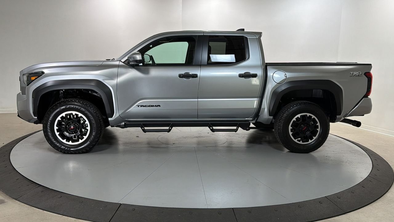 Certified Used 2025 Silver Toyota TRD Off-Road image 8