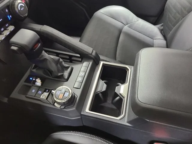 New 2026 Ice Cap Toyota Hybrid TRD Off Road Premium image 27