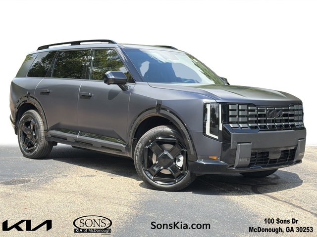2027 Kia Telluride Hybrid X-LINE SX