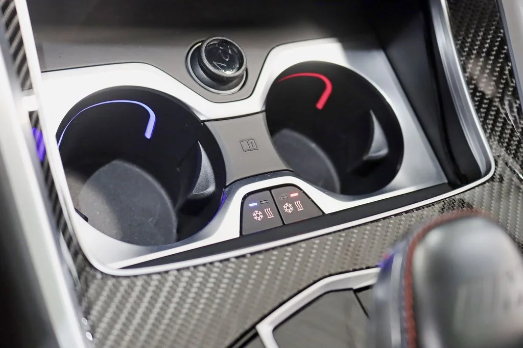 Used 2024 Black BMW Competition image 30
