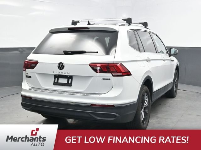 Used 2022 White Volkswagen 2.0T SE image 7