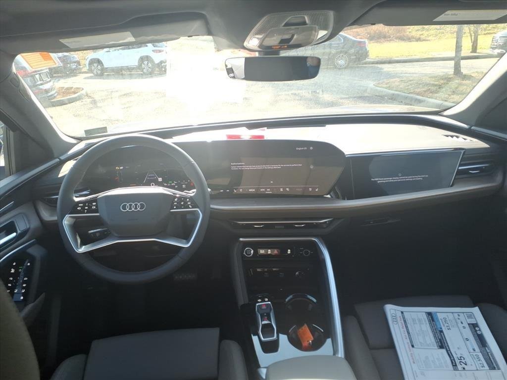 Used 2025 Navarra Blue Metallic Audi Prestige image 22